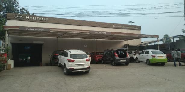 Hyundai Gallery